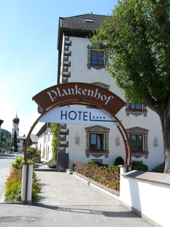 Hotel Plankenhof B&B Pill Екстериор снимка